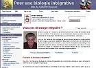 Site de Gilbert Chauvet, père de la physiologie intégrative